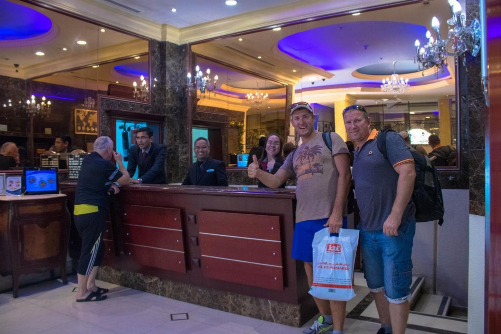 Al Maha Regency Hotel Suites - Managed by Aoudi Consultants